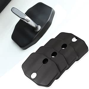 cerradura de la puerta para hebilla, coche accesorios: Amazon.es: Coche