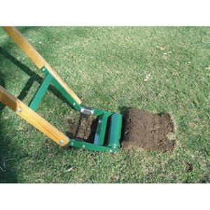 Quail Manual Kick-Type Sod Cutter/Edger, Model KT [Misc.]: Amazon.co.uk