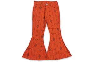 Yawoo Haan Western Kids Clothing Girl's Jeans