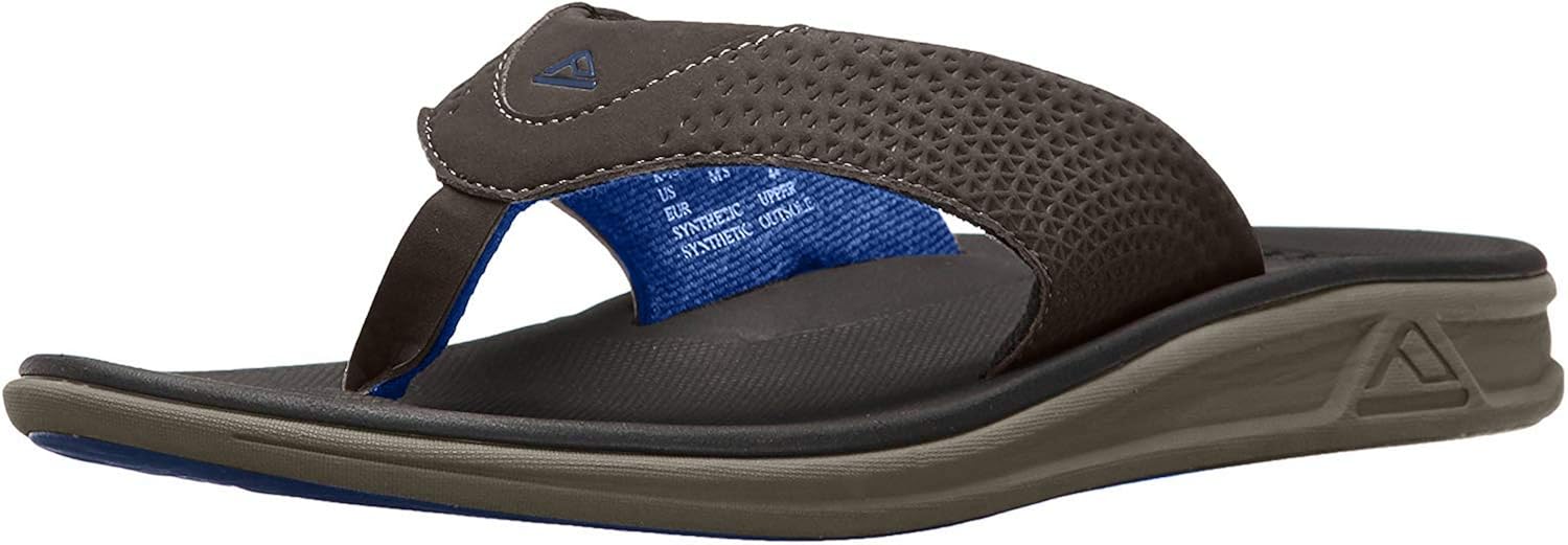 REEF Men's Rover Sandal: Shoes