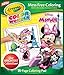 Crayola Minnie Mouse Color Wonder Refill Book