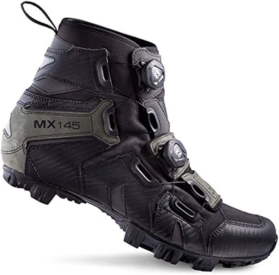 widest mtb shoes