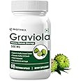 Graviola 500mg - 60 Veg Capsules