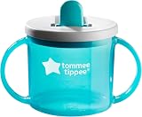 Tommee Tippee First Cup Sippy Cup 190ml 4m+ Flip-Up Spout 4 Pack view 5