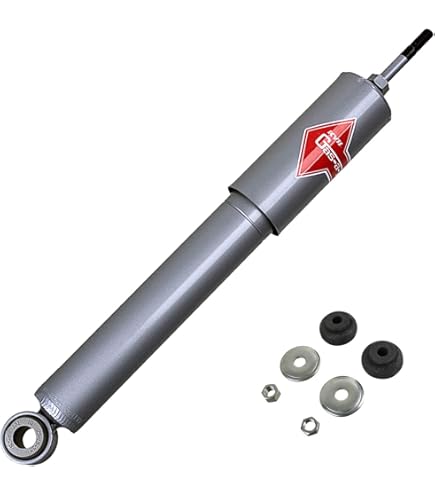 Amazon.com: KYB KG5498 Gas-a-Just Gas Shock : Automotive