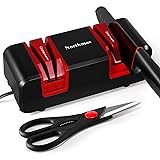 Northmas Knife Sharpener, Professional Electric