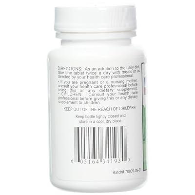 Buy Nci Advanced Research Dr Hans Nieper Lithium Orotate Tablets 1 Mg 0 Count Online In Turkey B000vhcu8m