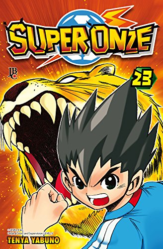 Livro Super Onze Volume 23