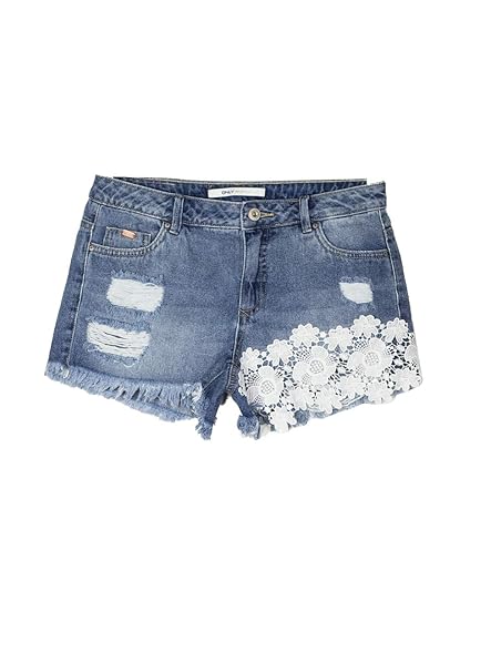 only jeans short