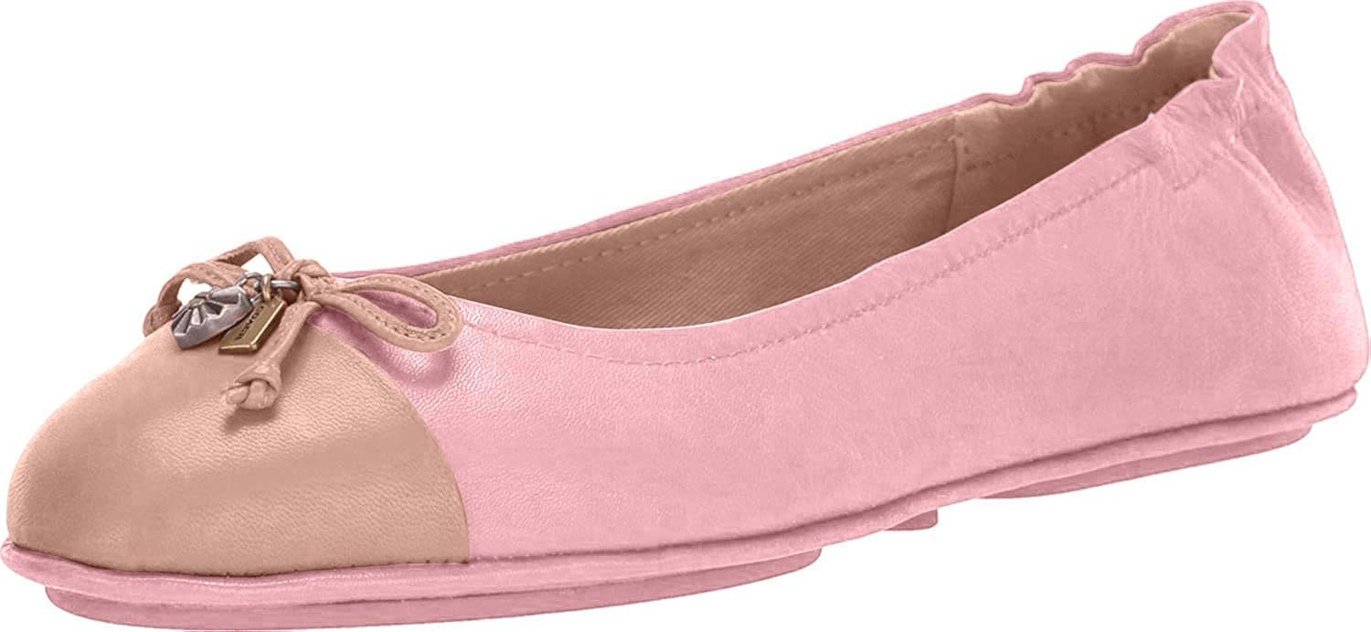 coach foldable ballet flats