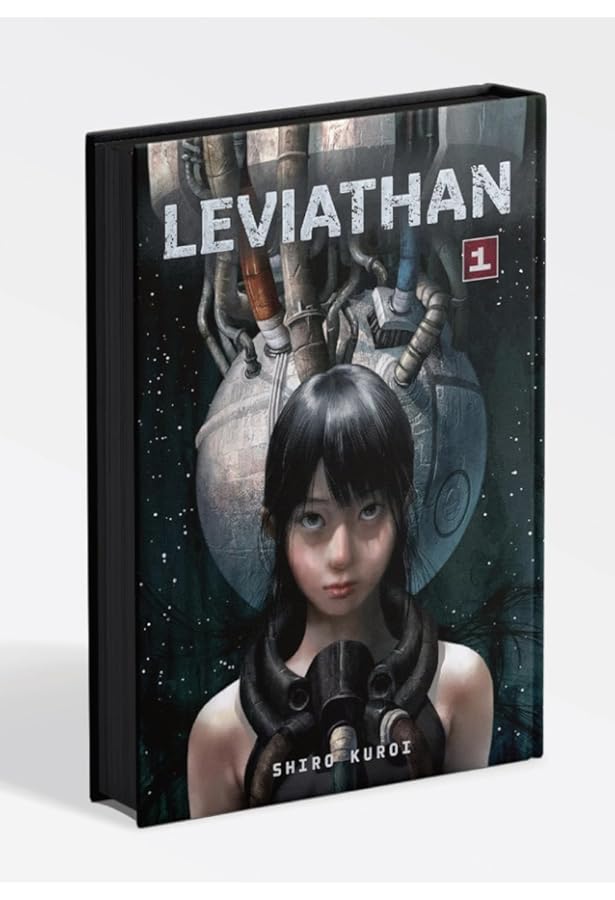 Amazon.com: Leviathan Volume 3: 9781419778322: Kuroi, Shiro, Kane