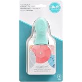 We R Memory Keepers- Paper Punch Sequin, Punches Paper Score Tools Safe Projects Art Crafts Sewing Scrapbooking Journaling Printmaking Papers Craft Office Home Card Stock DIY Card Making