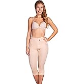 LIPOELASTIC TD Variant Post-Operative Compression Garment – Ideal for Liposuction of Tummy, HIPS, Thighs, Buttocks & Knees