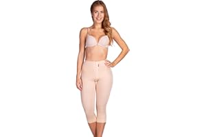 LIPOELASTIC TD Variant Post-Operative Compression Garment – Ideal for Liposuction of Tummy, HIPS, Thighs, Buttocks & Knees