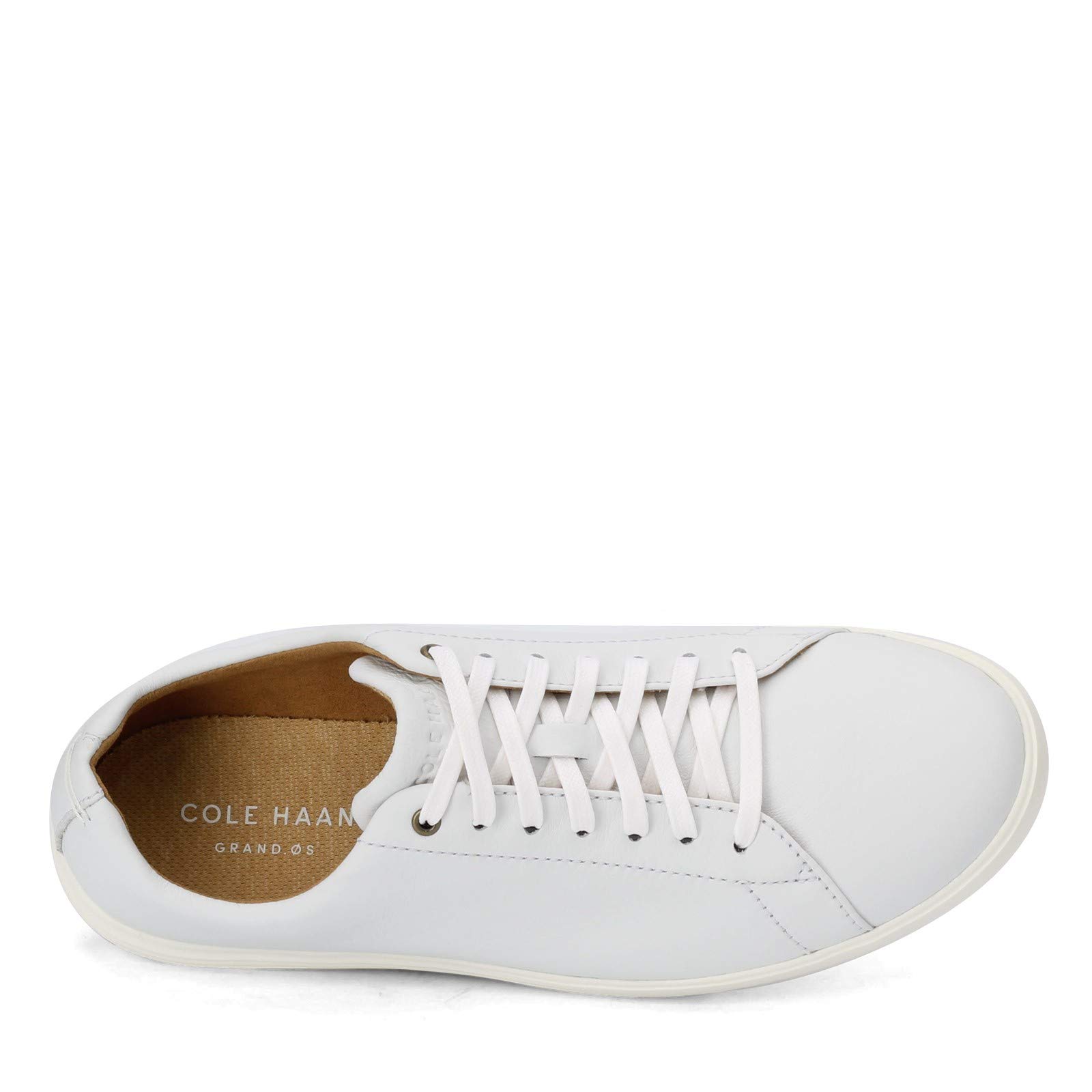 Cole Haan Men's Grand Crosscourt Leather Sneakers