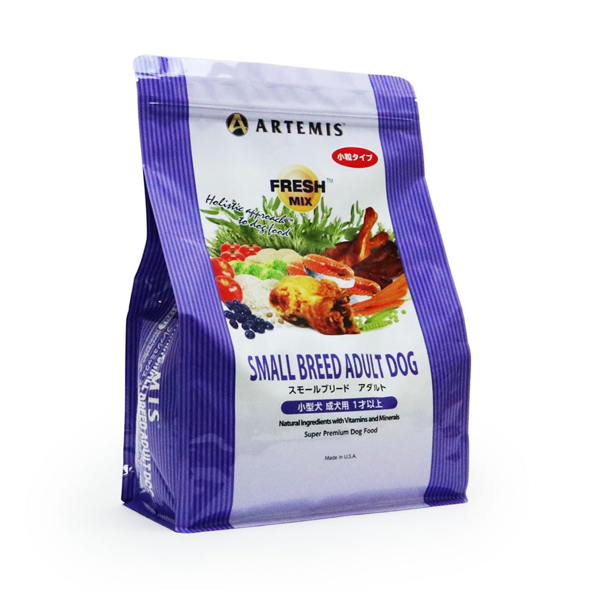 アーテミス (Artemis) フレッシュミックス スモールブリード・アダルト 1kg商品画像