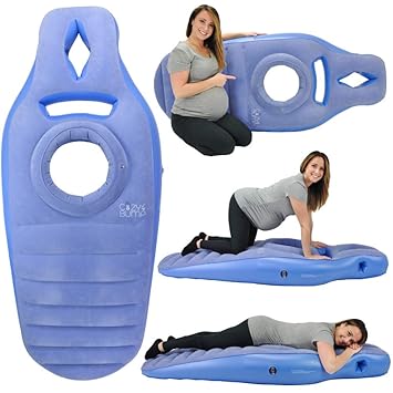 Amazon Com Cozy Bump Pregnancy Pillow 1 Pregnancy Pillow Baby