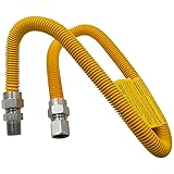 Supplying Demand 303-3132-36 3 Feet Gas Range Line
