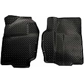 Husky Liners Classic Style Floor Mats | Fits 1994-2001 Dodge Ram 1500; 1994-2002 Dodge Ram 2500/3500 | Front Row, 2-pc Black - 30711