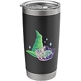 Wicked: For Good Two Halves of the Whole Heart Front & Back Stainless Steel Insulated Tumbler