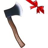 WAUNFOON Foam Axe Toys,Halloween Toy Costume Party Trick Props Foam Axe Knife Funny Decorations
