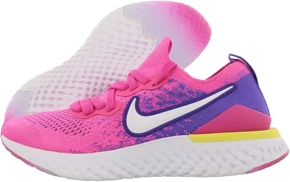 fuchsia sneakers nike