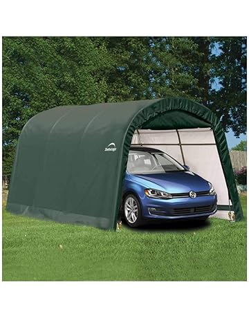 Carports Garden Storage Housing Garden Outdoors Amazon Co Uk