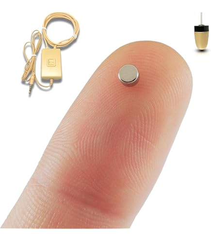 COOMAX Mini Hidden Spy Earphone Wireless Earpiece Headset Microphone Detection&pid=zjq4nzu1zj