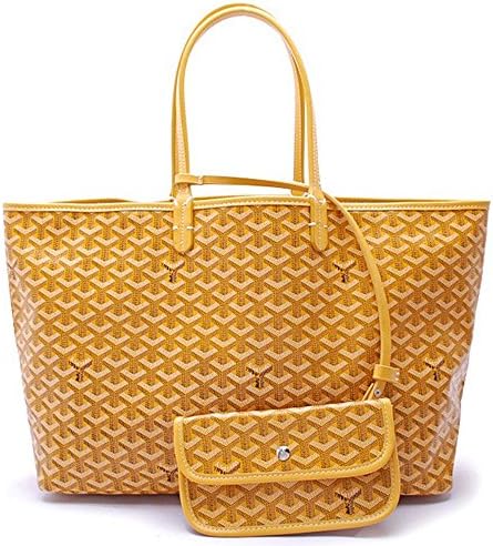 CharlestonDe Lady Tote PU Leather Shoulder Bag Set