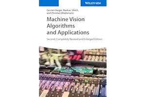 Machine Vision Algorithms and Applications