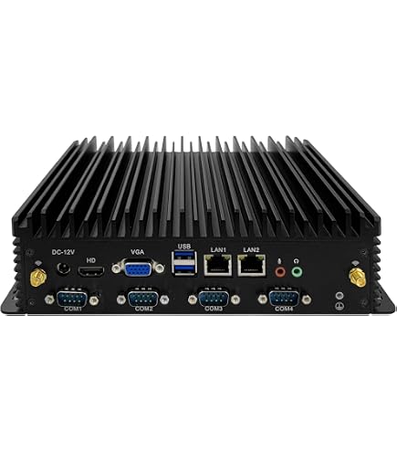 Amazon.com: KINGDEL M1T Mini PC Celeron Processor J4125, 4 Cores