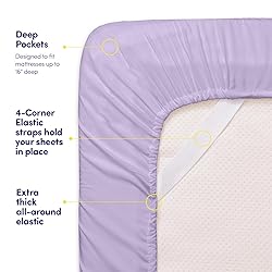 1500 Supreme Collection Queen Sheet Sets Lavender