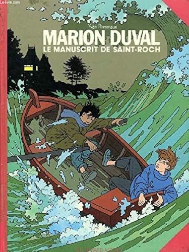 Download Marion Duval, Tome 5 : Le manuscrit PDF