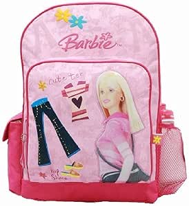 mochilas para barbie