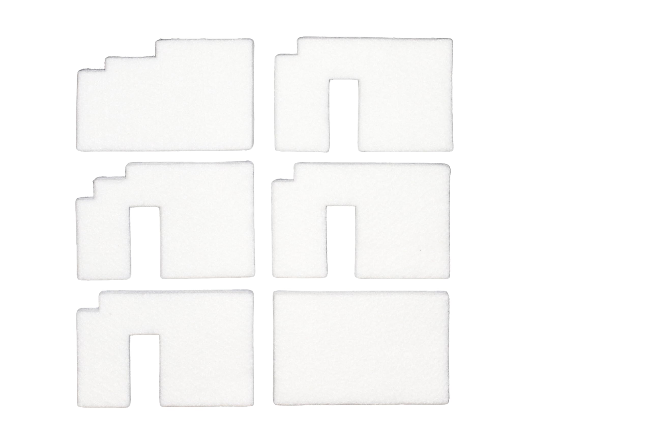 Ecoink 交換用廃インクパッド 6枚セットの商品画像