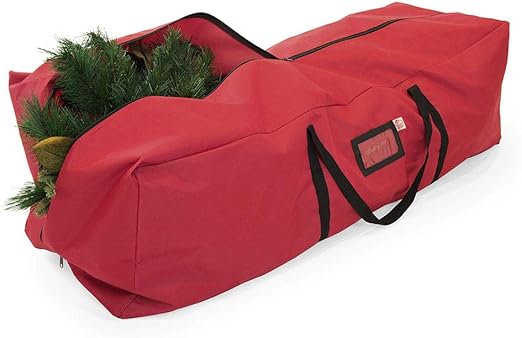 duffle bag storage