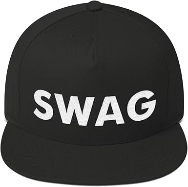 swag caps amazon