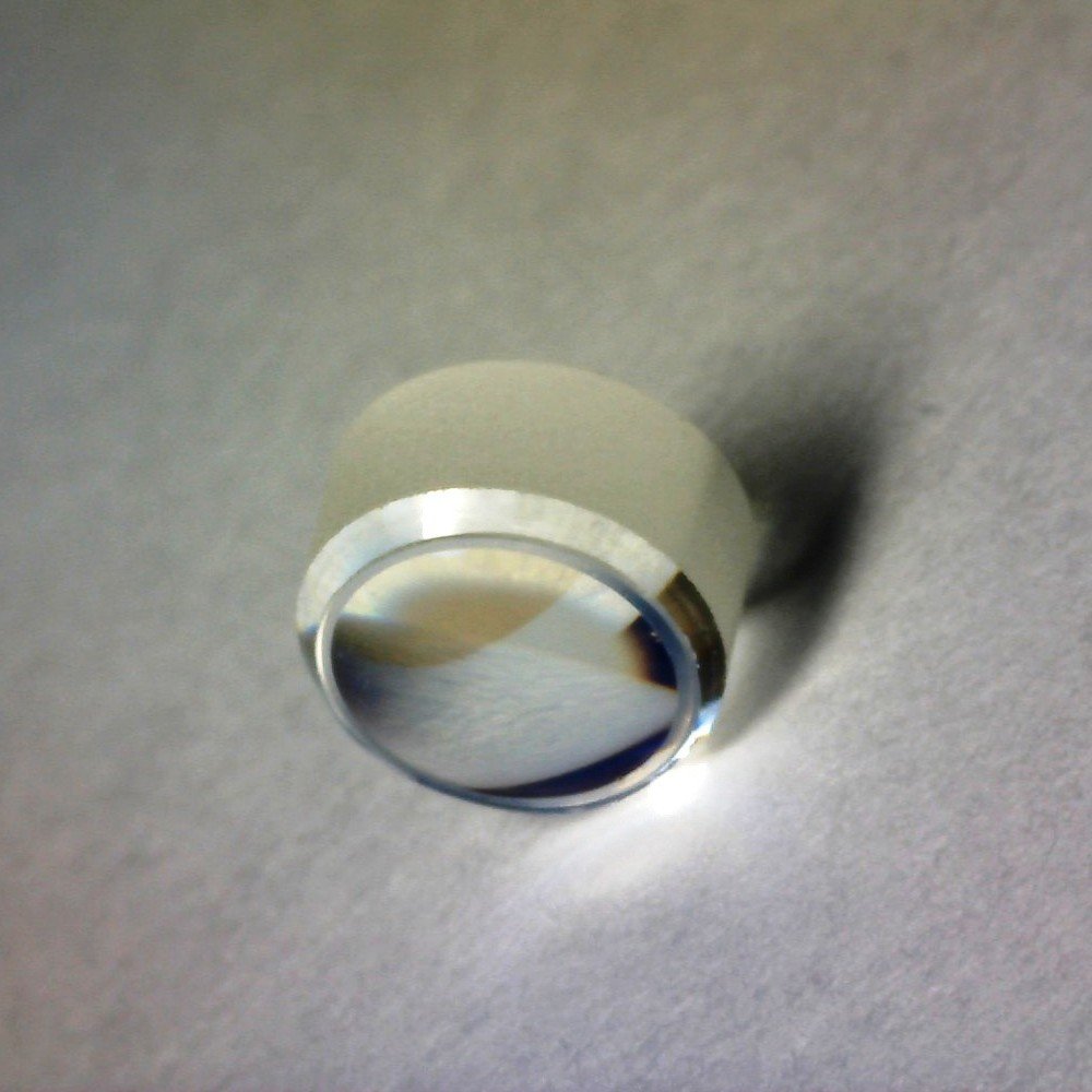 Laser Diode Collimator Lens-Anteryon AC256,1PCS (NA:0.51, EFL:4.34 mm)