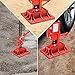 Topec Off-Road Base is Compatible with Hi Lift Jack/Sky Jack/Trail Jack to Alleviate Jack Hoisting Sinkage