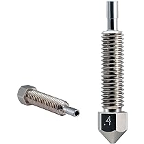 Amazon.com: Microswiss FlowTech - CM2 Nozzle - Copper Body, M2