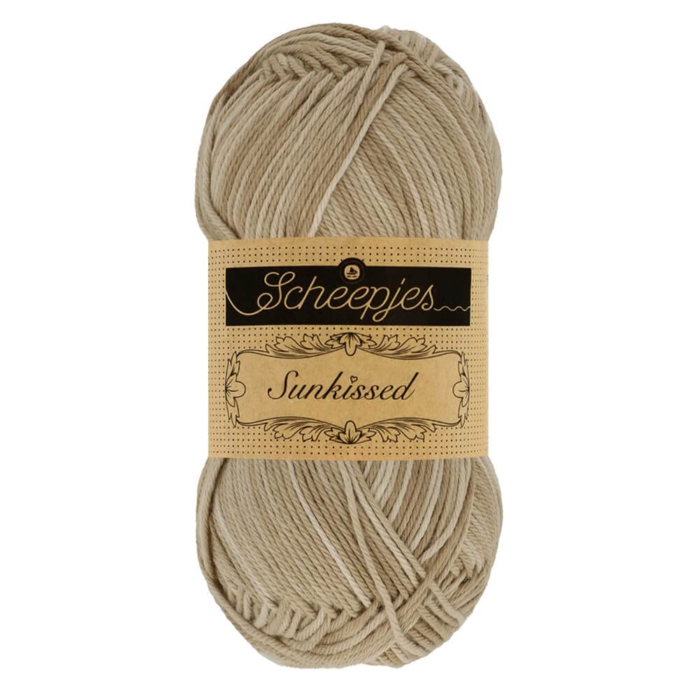 Scheepjes - Scheepjes Sunkissed 006 Oceanside Yarn - 10x50g