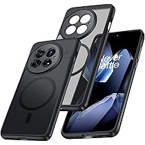 Amazon.com: for Oneplus 13 Case: with Screen Protector Shock