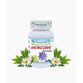 Planet Ayurveda Rencure Formula &ndash; Herbal Wellness Support Blend, Kidney Supplement | Traditional Plant-Based Supplement for General Wellbeing (2 Bottles, 60 Capsules Each)