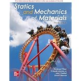 ISE Statics and Mechanics of Materials (ISE HED MECHANICAL ENGINEERING)