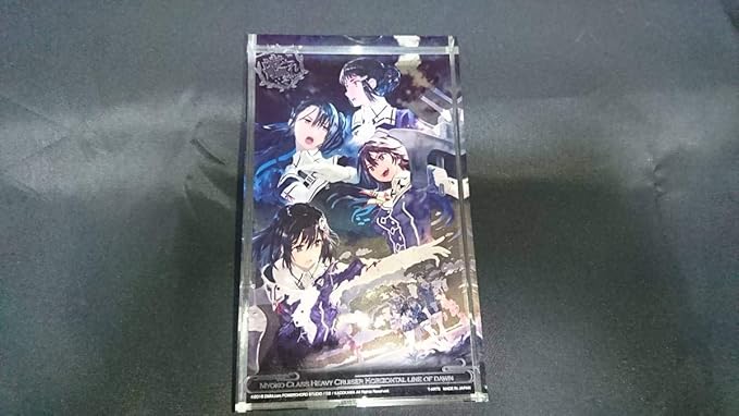 Amazon Co Jp 艦隊これくしょん E組 アクリルグラフィックトロフィー 妙高型四姉妹 暁の水平線 ホビー 通販