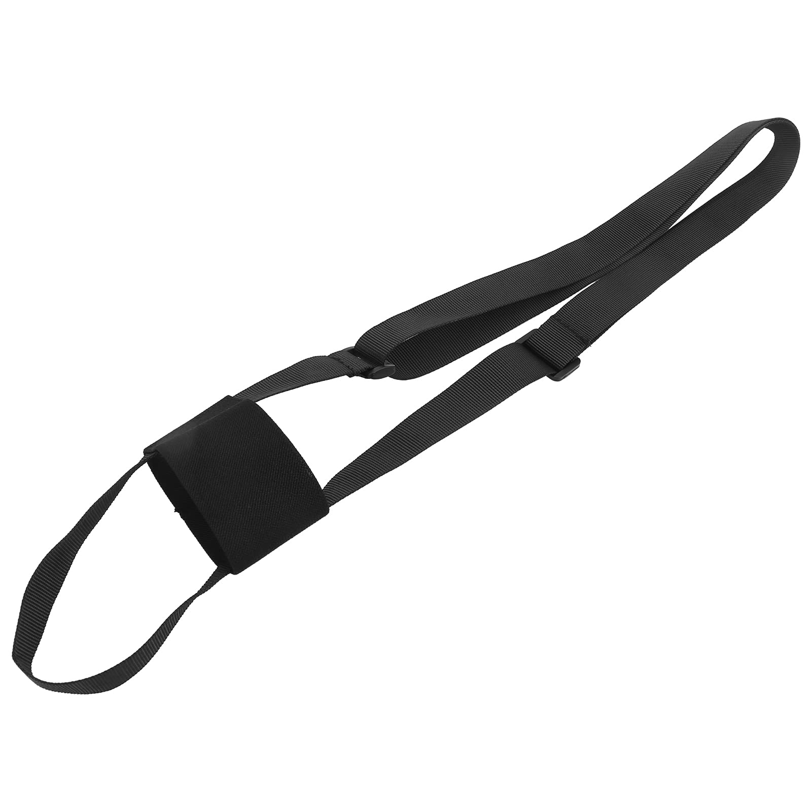 Bottle Sling, Nylon Water Bottle Carrier Sling, Universal Bottle Sling, Adjustable Buckle Size Water Bottle Holder Strap Nylon for Climbing Fishing Traveling Hiking