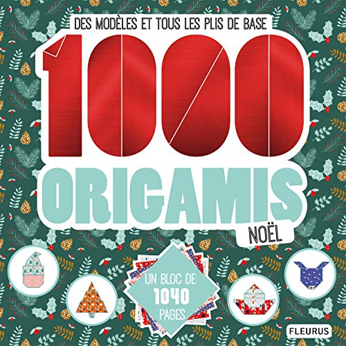 1 000 origamis Noël by 
