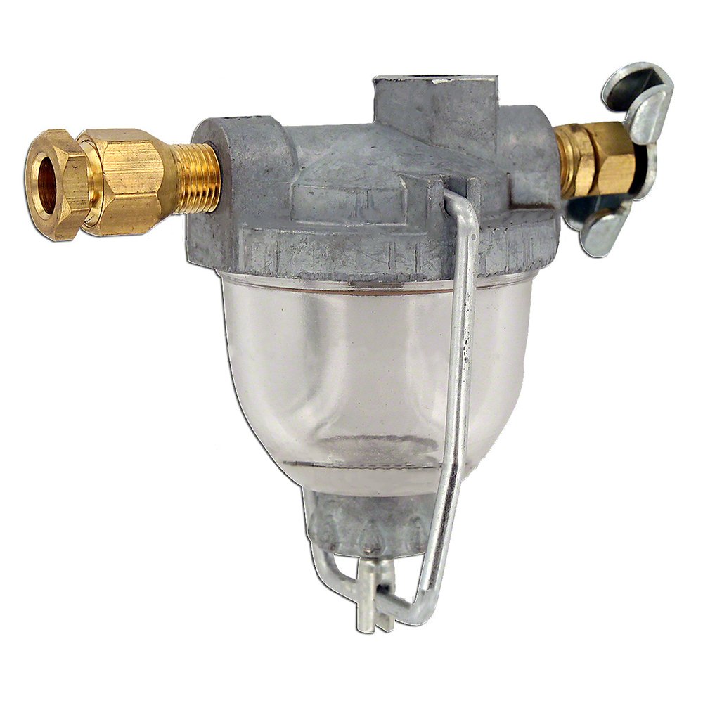 AL2087T New Fuel Sediment Bowl Assembly Fits John Deere L