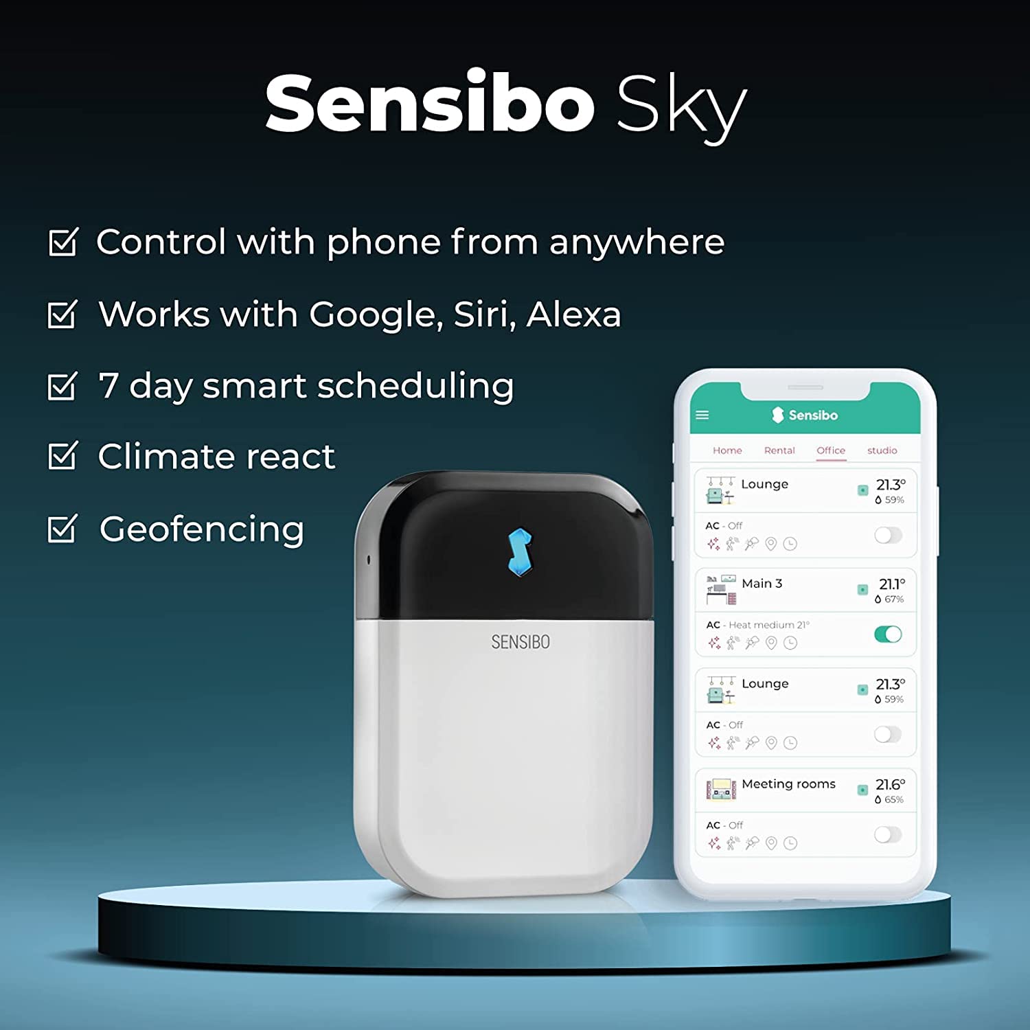 Sensibo Sky