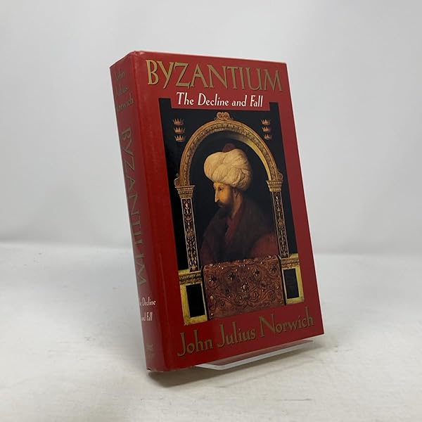 Byzantium: The Apogee: Norwich, John Julius: 9780394537795: Amazon